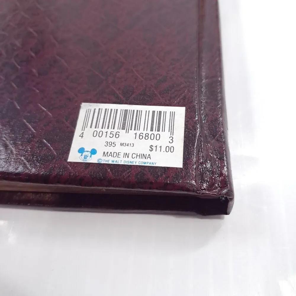 Disney Parks The Hollywood Tower Hotel Notebook Journal Tower of Terror diary